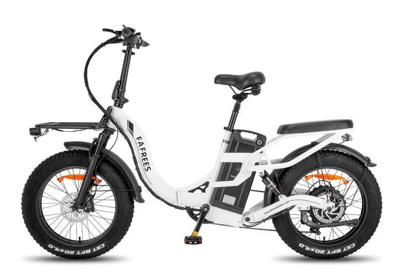 Fafrees F20 X-Max Electric Bike - UK - Pogo Cycles
