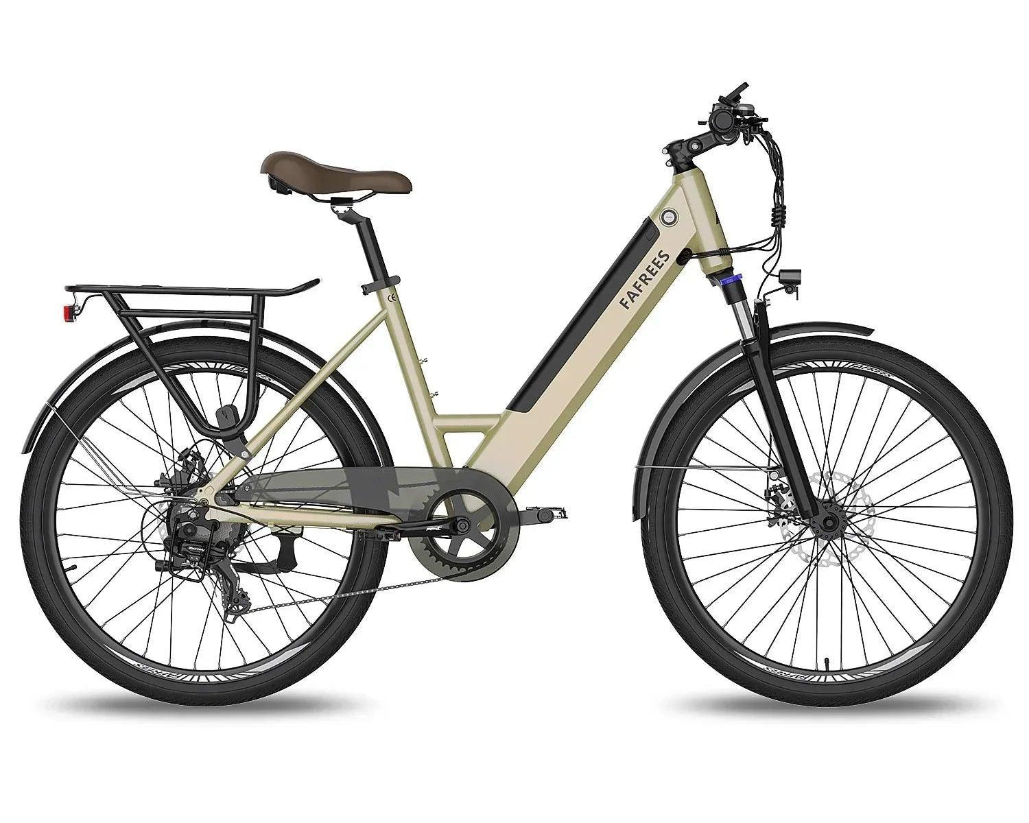 Fafrees F26 Pro Electric Bike - Pogo Cycles