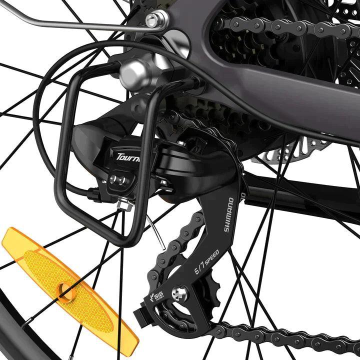 Fafrees F28 Pro Electric Bike - Pogo Cycles