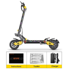 iENYRID ES60 Dual Motor Electric Scooter - Pogo Cycles