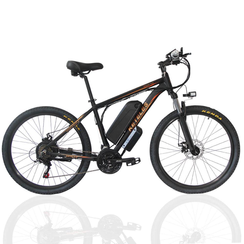 Keteles K820 electric mountain bike - Pogo Cycles