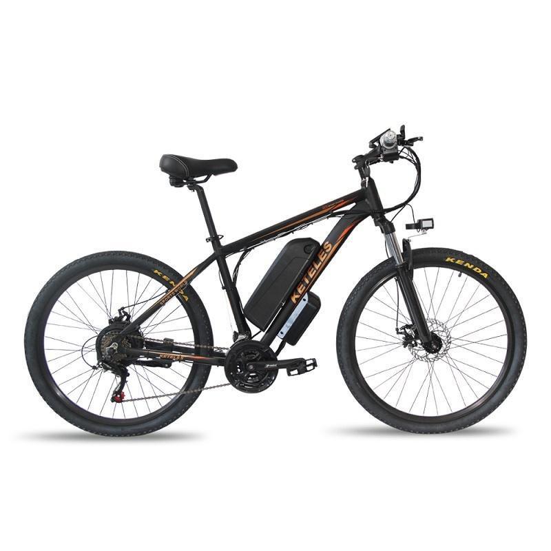 Keteles K820 electric mountain bike - Pogo Cycles