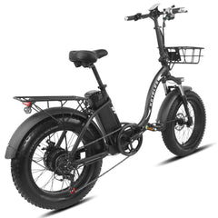 Keteles KF9 Electric Bike - Ireland- Pogo Cycles in white background