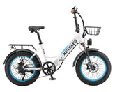 Keteles KS9 Folding Bike - UK - Pogo Cycles