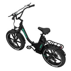 KOOLUX KL6S Folding Electric Bike