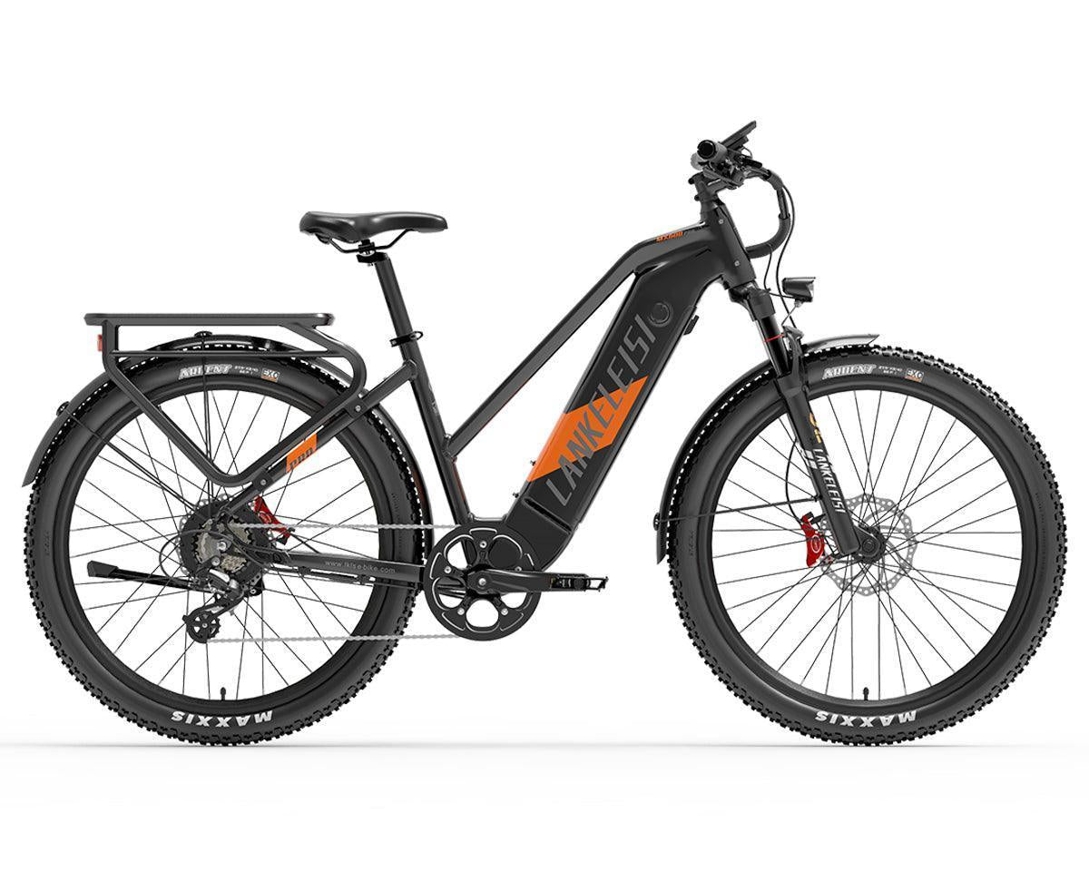 Lankeleisi MX600 Pro Electric Trekking Bike - UK - Pogo Cycles