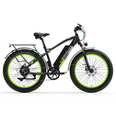 Lankeleisi XC4000 Fat Electric Bike - Pogo Cycles