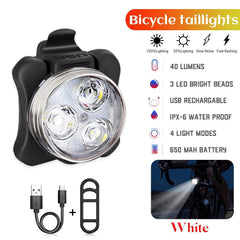 Led Cycling Bike Taillight / Lamp - Bike Light - Pogo Cycles
