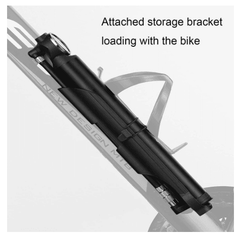 Mini Electrical Air Pump Portable Wireless - Pogo Cycles