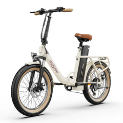 One Sport OT16-2 Electric bike - Pogo Cycles