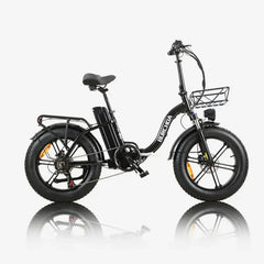 Burchda R8S Pro / R8V Folding Electric Bike