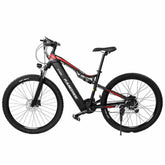 RANDRIDE YG90B Electric Bike - Ireland - Pogo Cycles