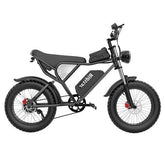 Ridstar Q20 Electric Bike - UK - Pogo Cycles