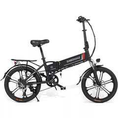 Samebike 20LVXD30 II Electric Bike - Pogo Cycles