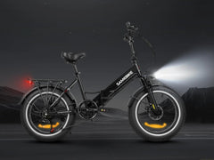 Samebike LOTDM200-II Electric Bike - Pogo Cycles