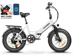 Samebike LOTDM200-II Electric Bike - Pogo Cycles