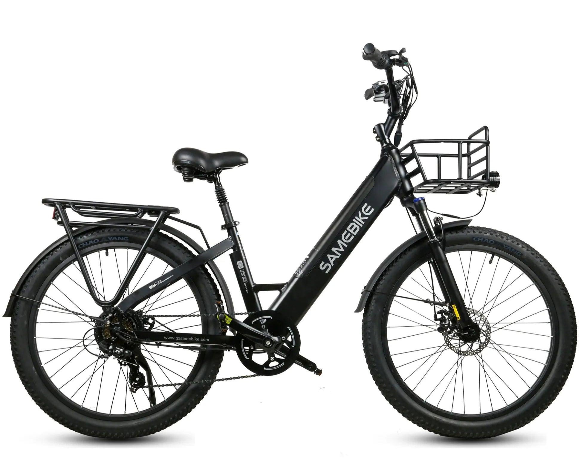SAMEBIKE RS-A01 Electric Bike - Pogo Cycles