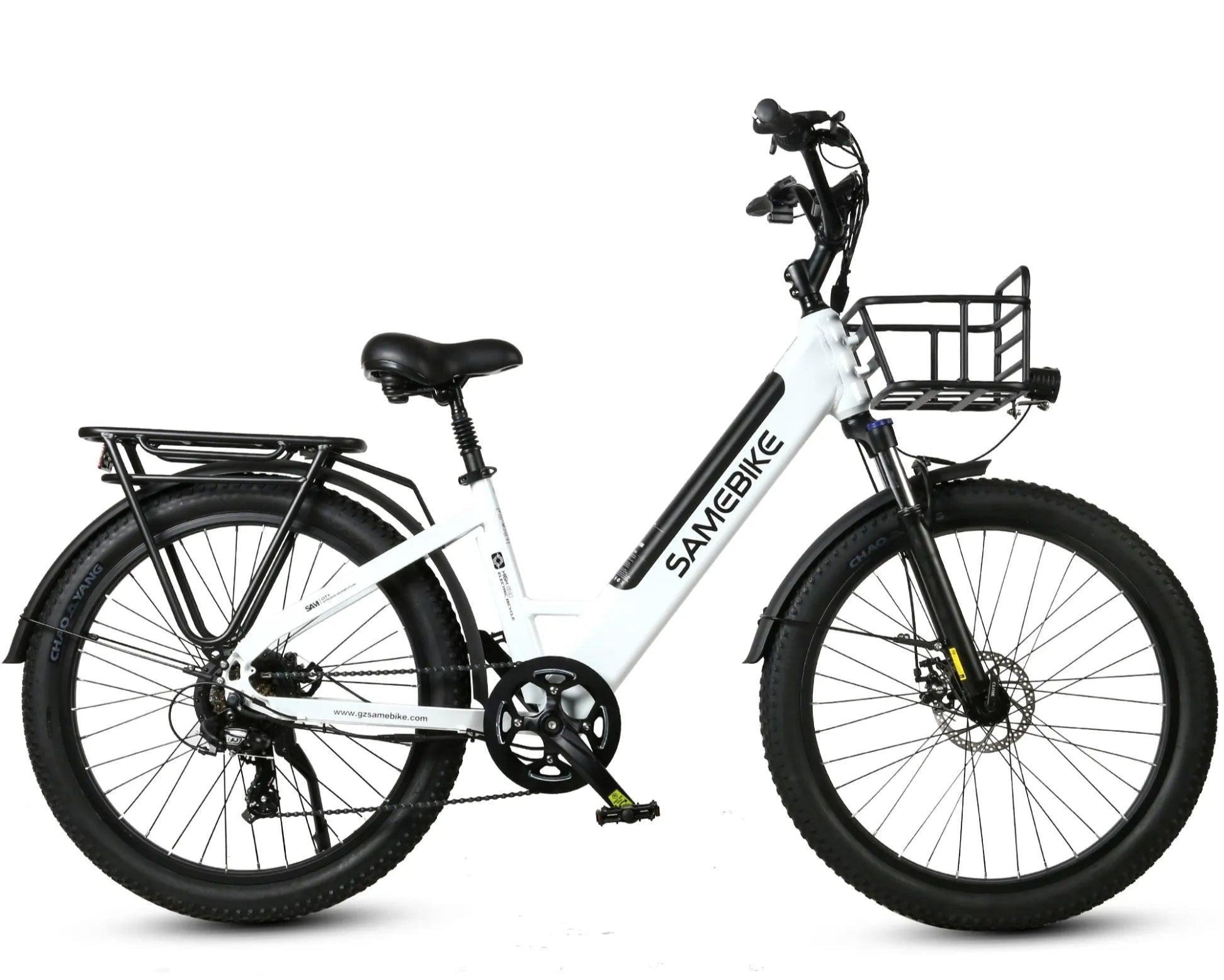SAMEBIKE RS-A01 Electric Bike - Pogo Cycles