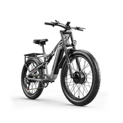 Shengmilo S600 Dual Motor Electric Bike - Pogo Cycles