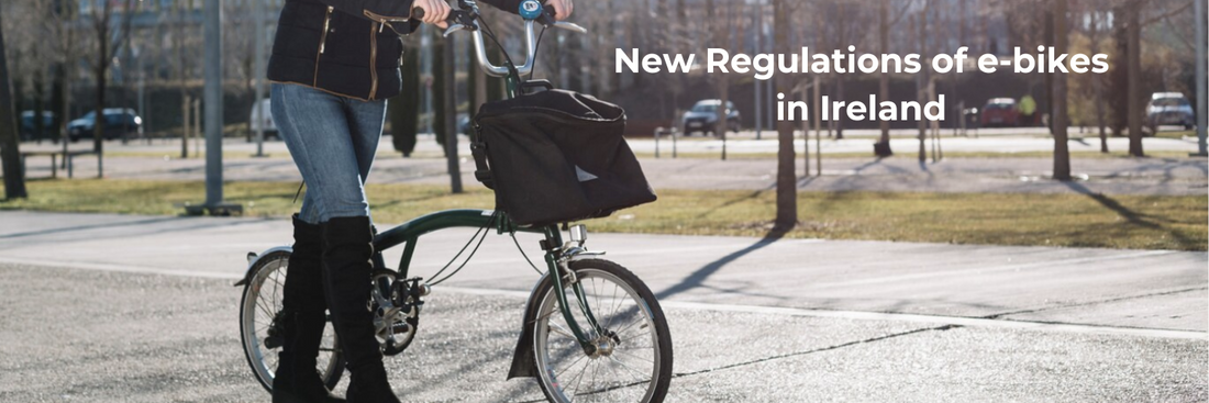 E-Bike Regulations in Ireland: Gear Up for a Smooth Ride (2024 Update) - Pogo Cycles