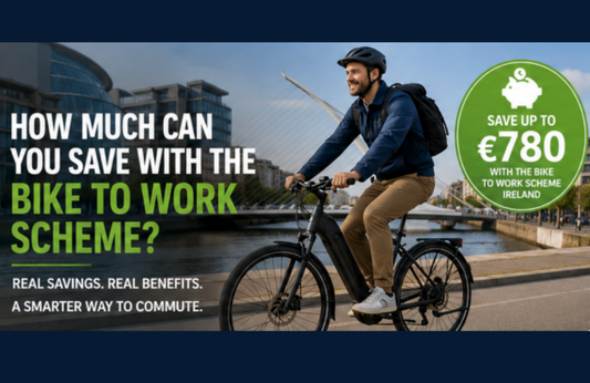 How Much Can You Save with the Bike to Work Scheme?