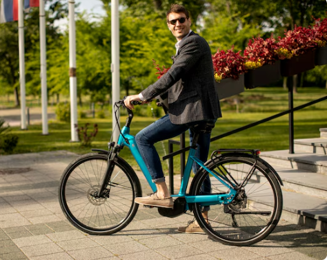 E Bicycles and Accessories: The Coolest Ride to Work (or Anywhere!)