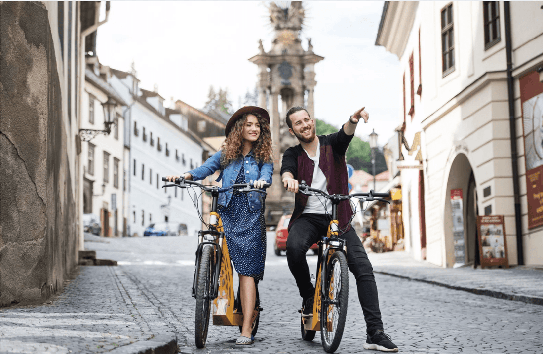7 Strategies to Outsmart Your Peers on Electric Bikes: A Comprehensive Guide