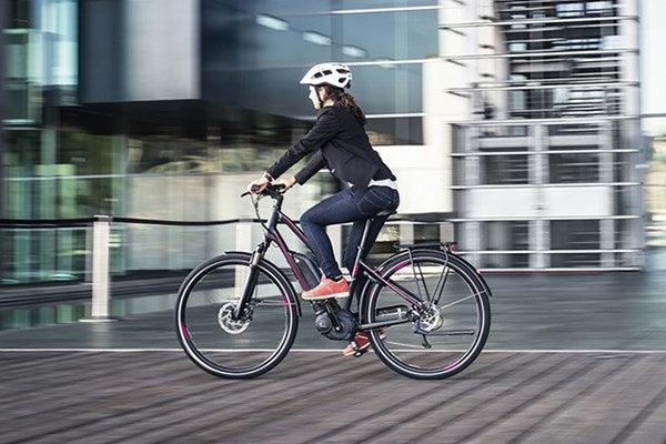 e-Bike Commuter - Pogo Cycles bike to work available