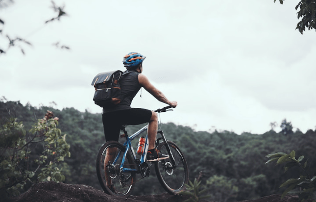 Perfecting Your Posture on Electric Bikes: Tips and Benefits - Pogo Cycles