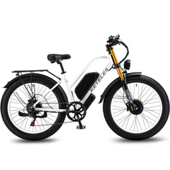 KETELES XF4000 Dual Motor Electric Bike - Pogo Cycles