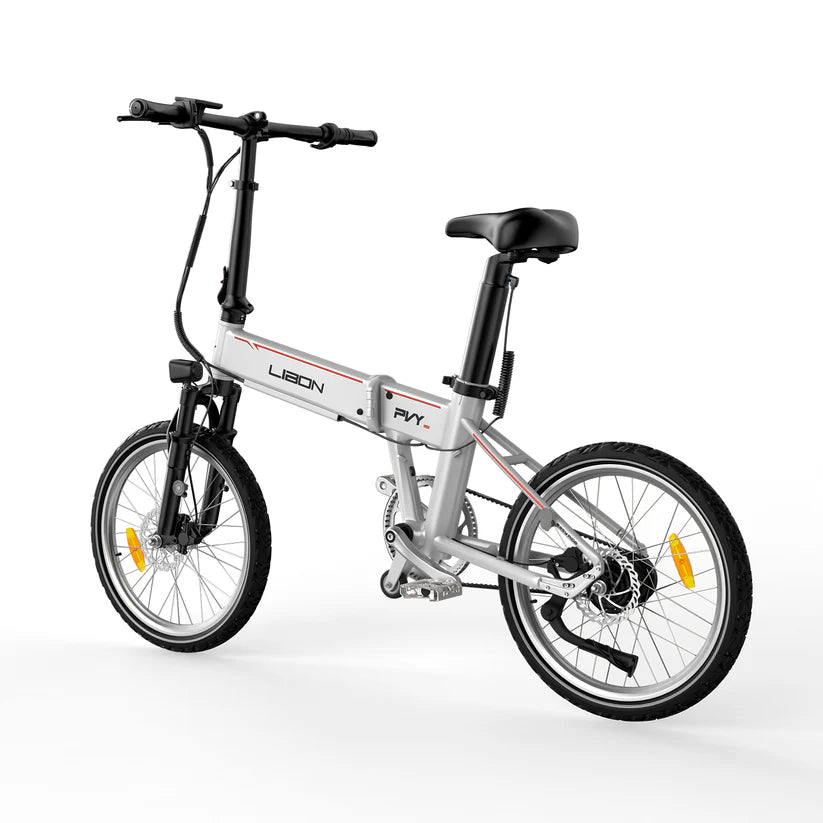 PVY LIBON ELECTRIC BIKE