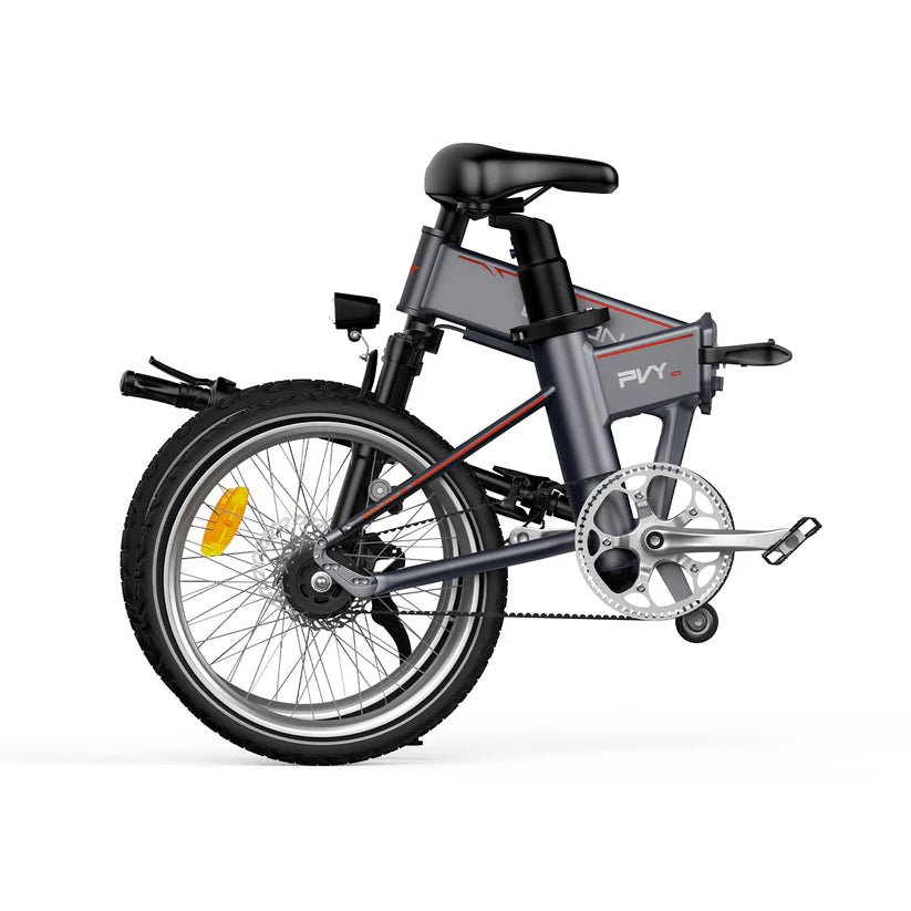 PVY Libon Electric Bike - UK - Pogo Cycles