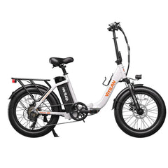 Vitilan U3 Foldable Electric Bike