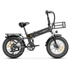 Jasion X-Hunter Ebike