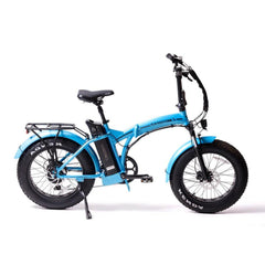 EMotorad Toledo Folding Electric Bike - Pogo Cycles