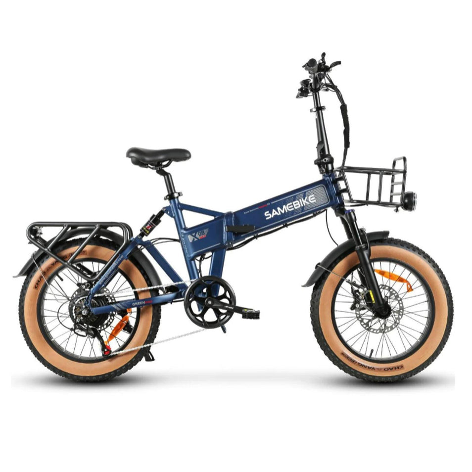 SAMEBIKE XWLX09-II Mountain Electric Bike