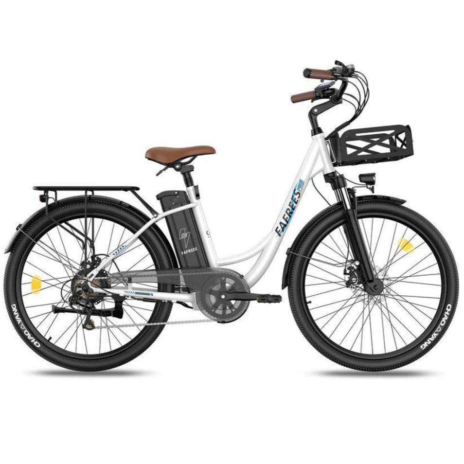 Fafrees F26 Lasting Electric Bike