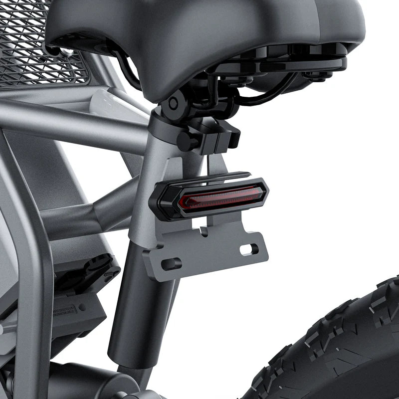 Coswheel T26 Cargo OFF-ROAD Electric Bike - UK