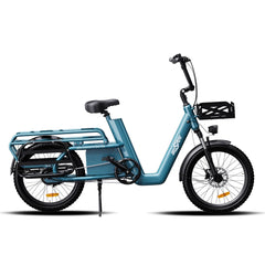 OneSport OT01 Longtail Cargo Electric bike