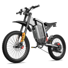 EKX X21 Max Mountain Electric Bike