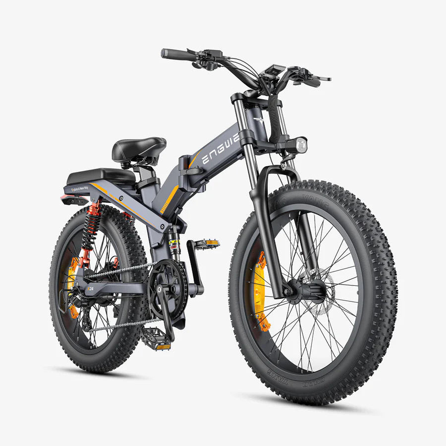 ENGWE X26 Electric Bike