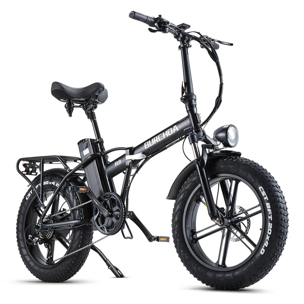 BURCHDA R8S Folding Electric Bike