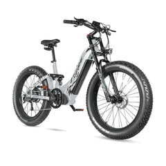 Cyrusher Trax Hybrid terräng elcykel