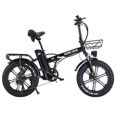 BURCHDA R8S Folding Electric Bike - Pogo Cycles