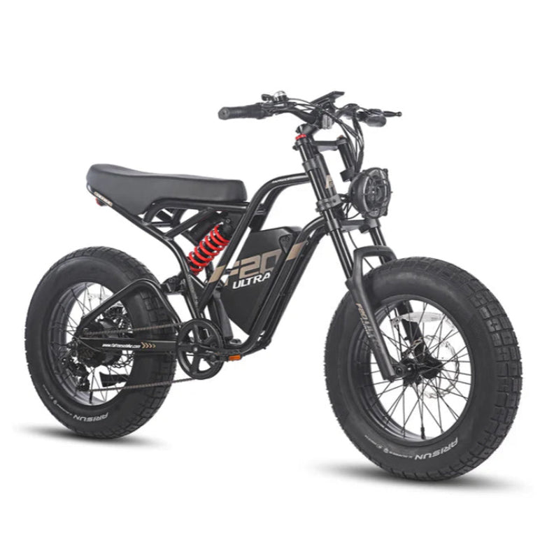 Fafrees F20 Ultra Electric Bike - Pogo Cycles