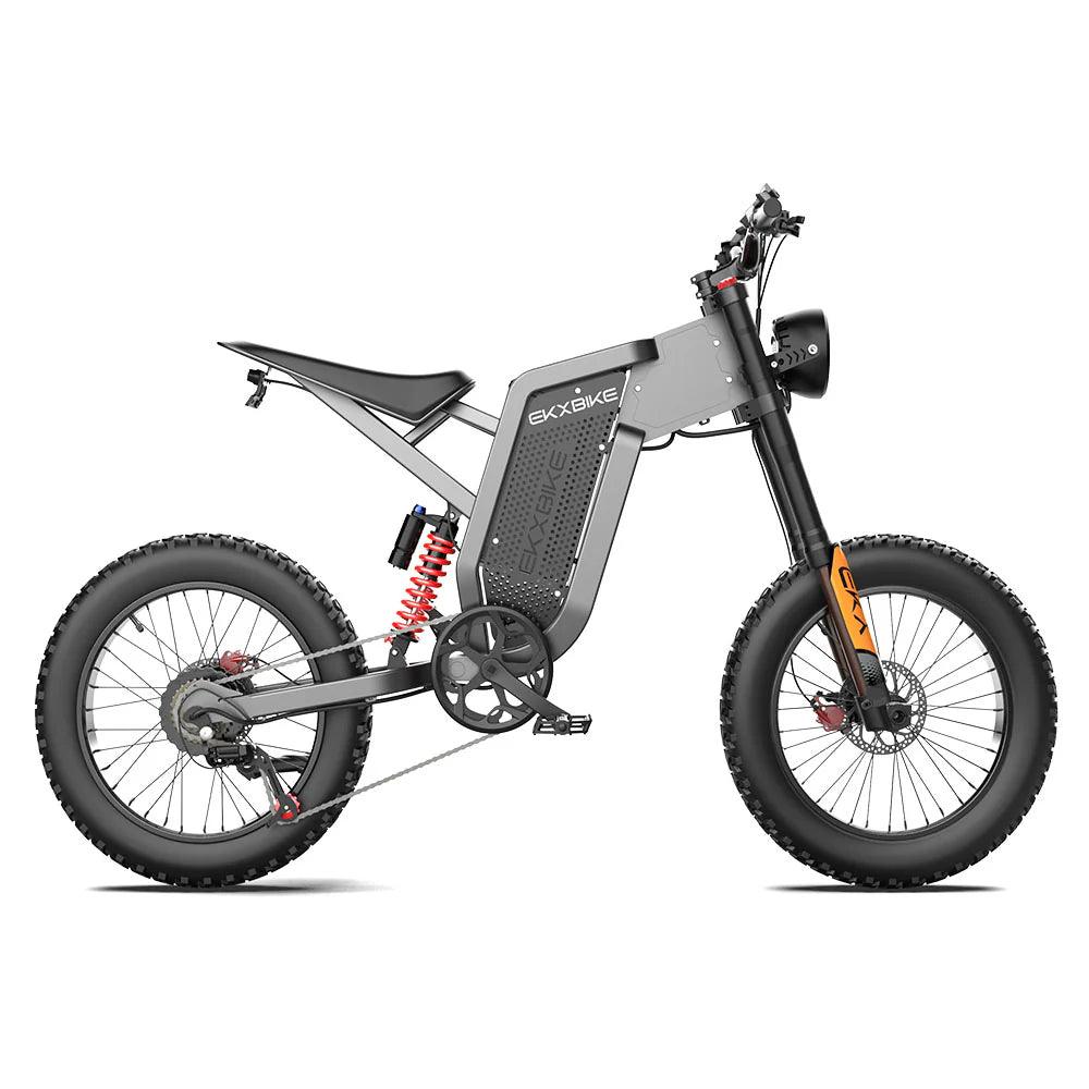 EKX X21 Electric Bike