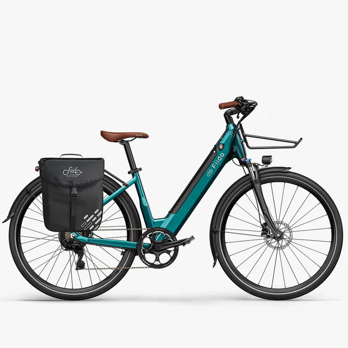 Fiido C11 Pro City E-bike