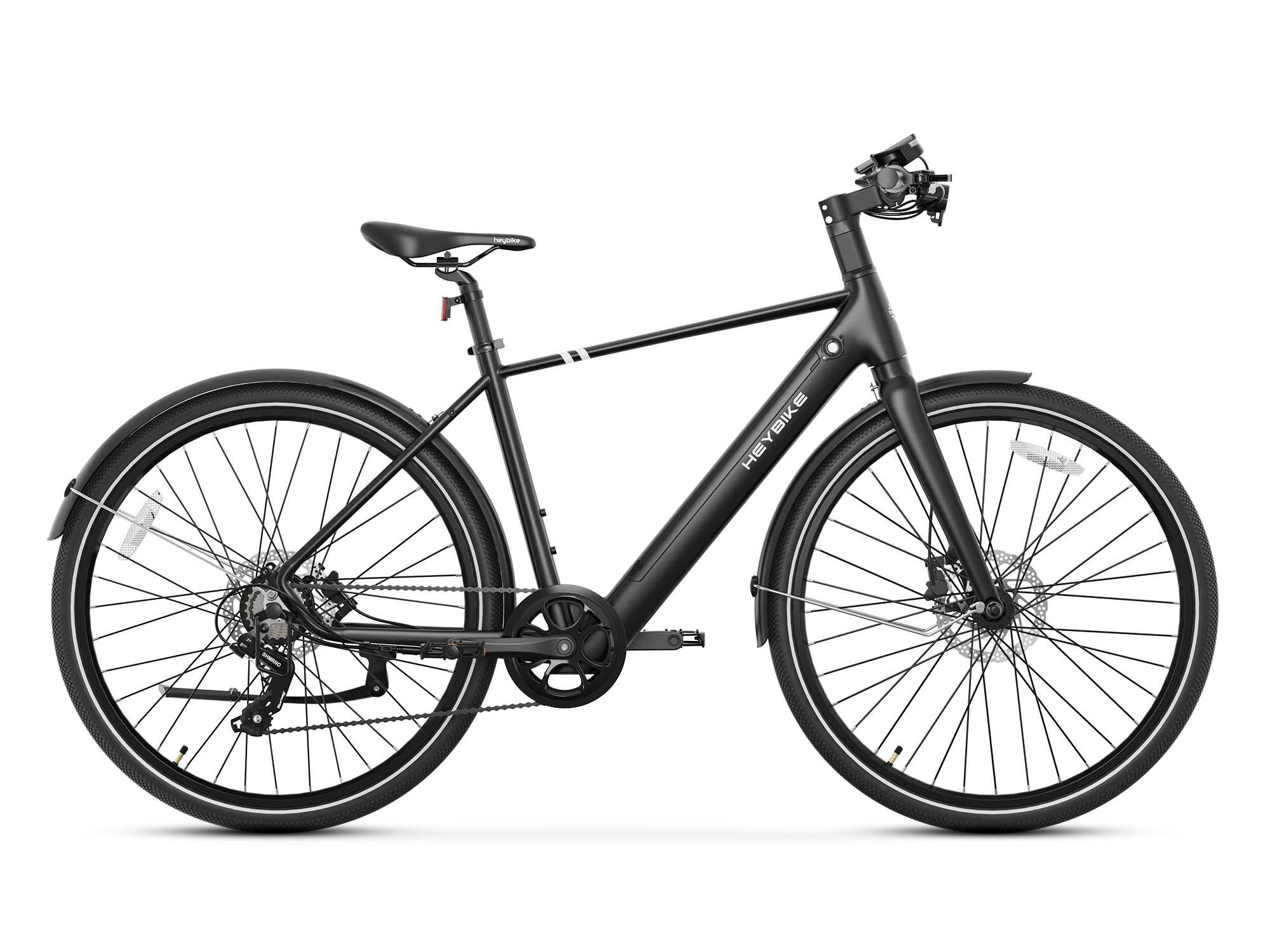 Heybike EC 1 Pedelec-Electric Bike