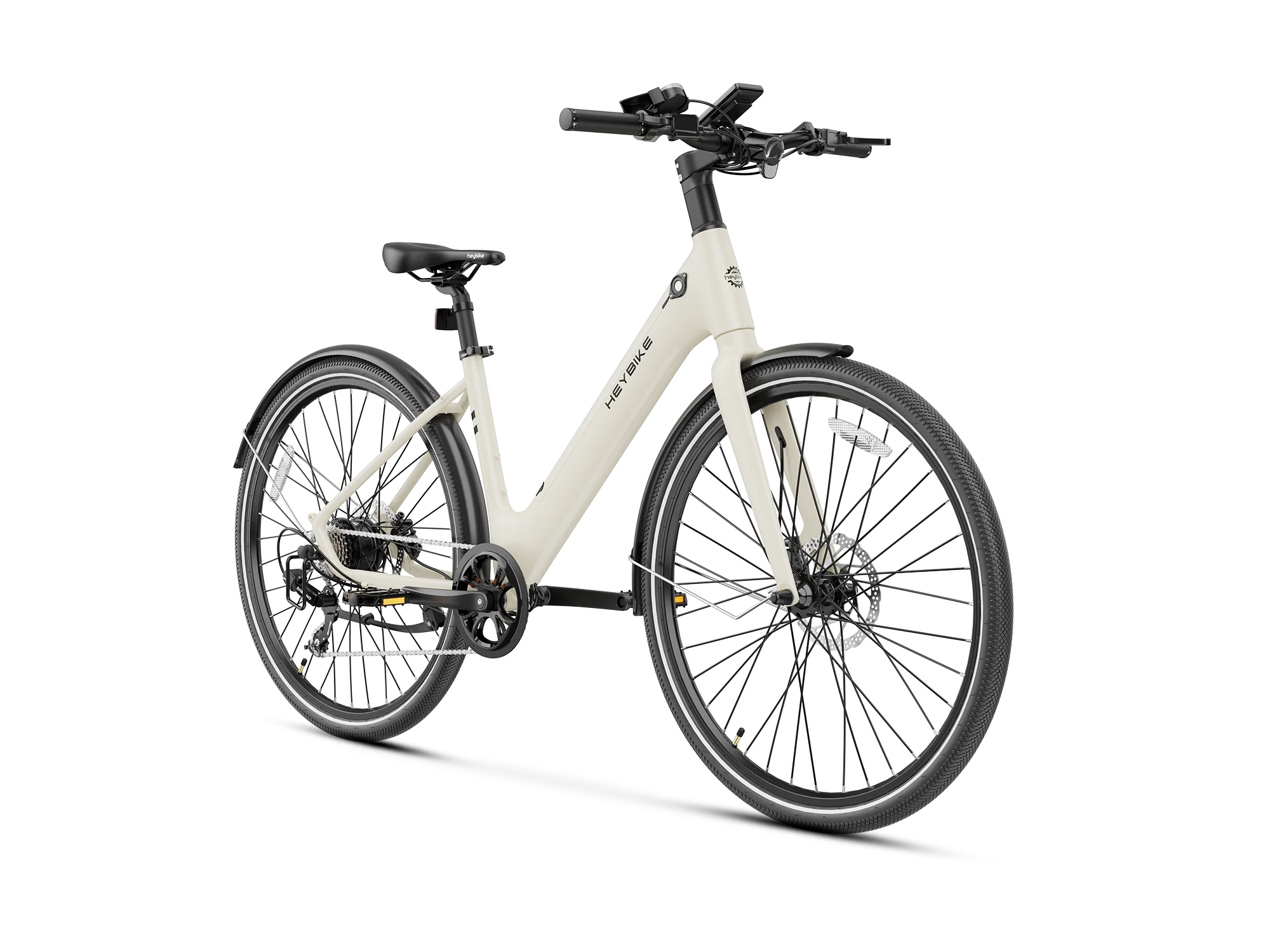 Heybike EC 1-ST Pedelec Electric Bike