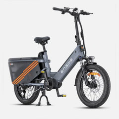 ENGWE LE20 Step-Thru Cargo Electric Bike